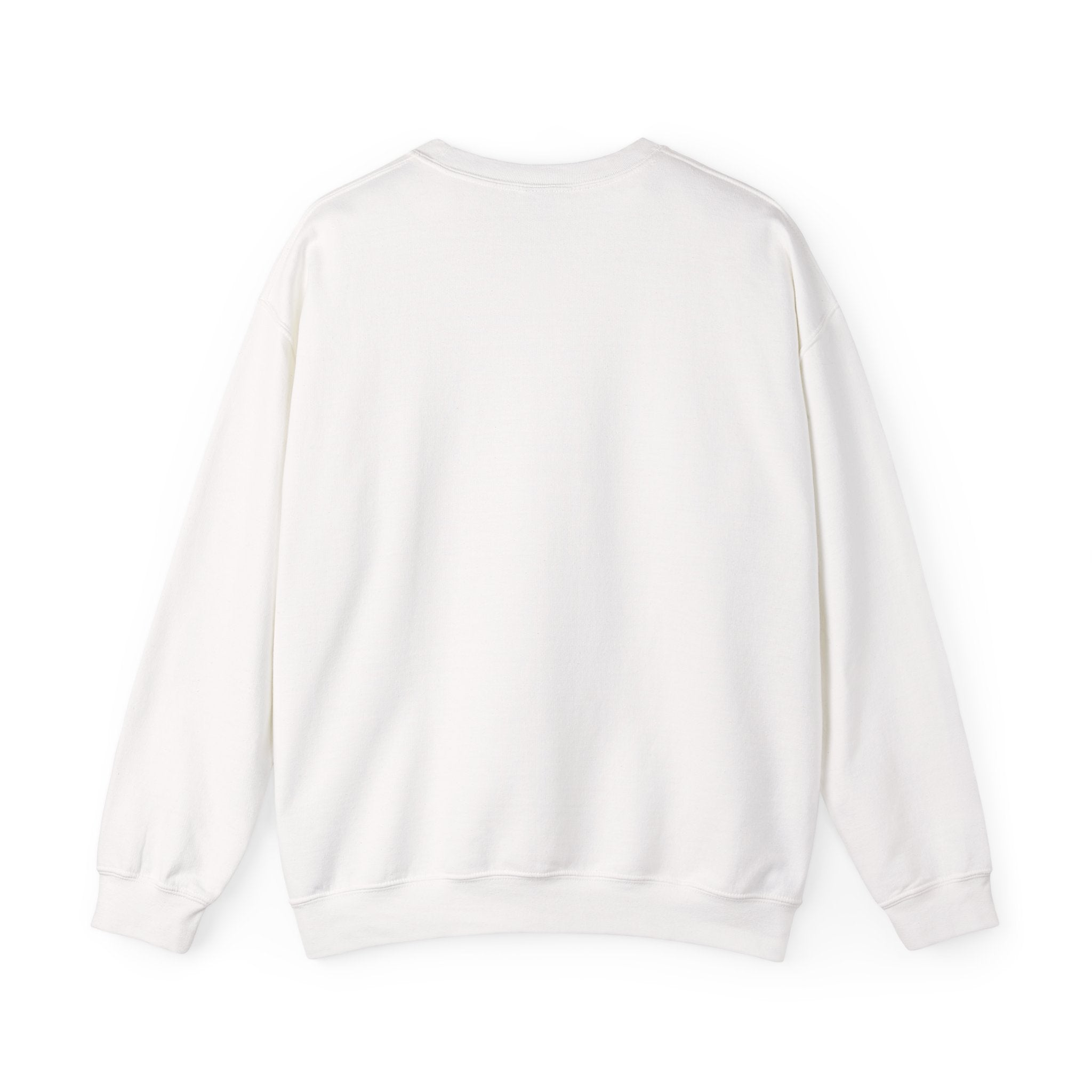 Apple Crisp Crewneck Sweatshirt — “Best Served Warm” Fall Graphic Pullover