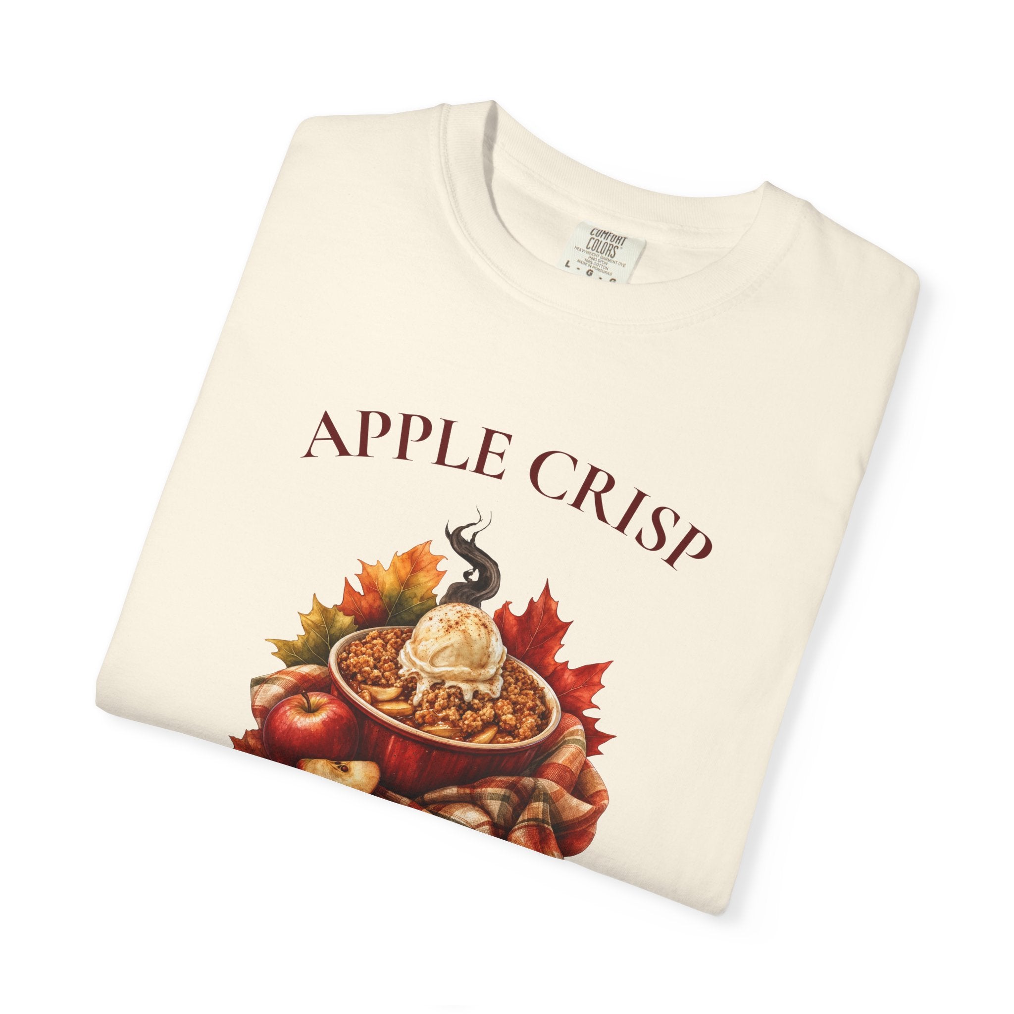 Apple Crisp Society Tee - Autumn Chapter