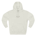 Apple Crisp Society Hoodie — Autumn Chapter