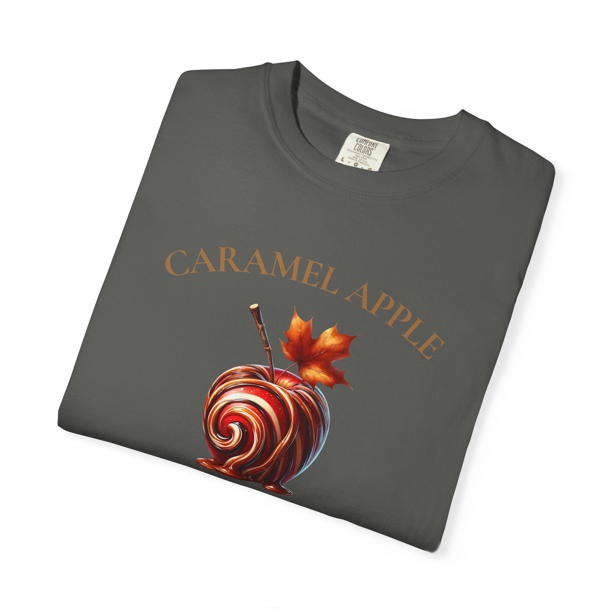 Caramel Apple Society Tee - Hand Dipped