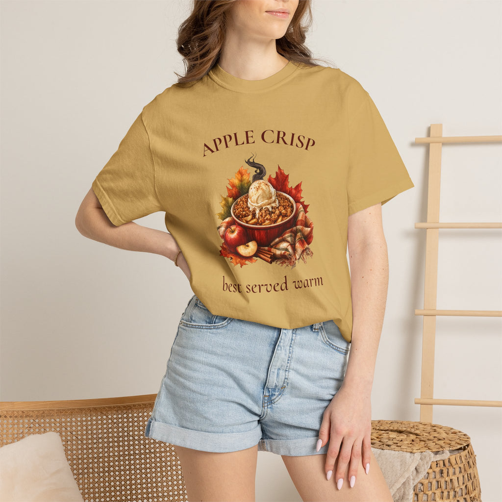 Apple Crisp Society Tee - Autumn Chapter
