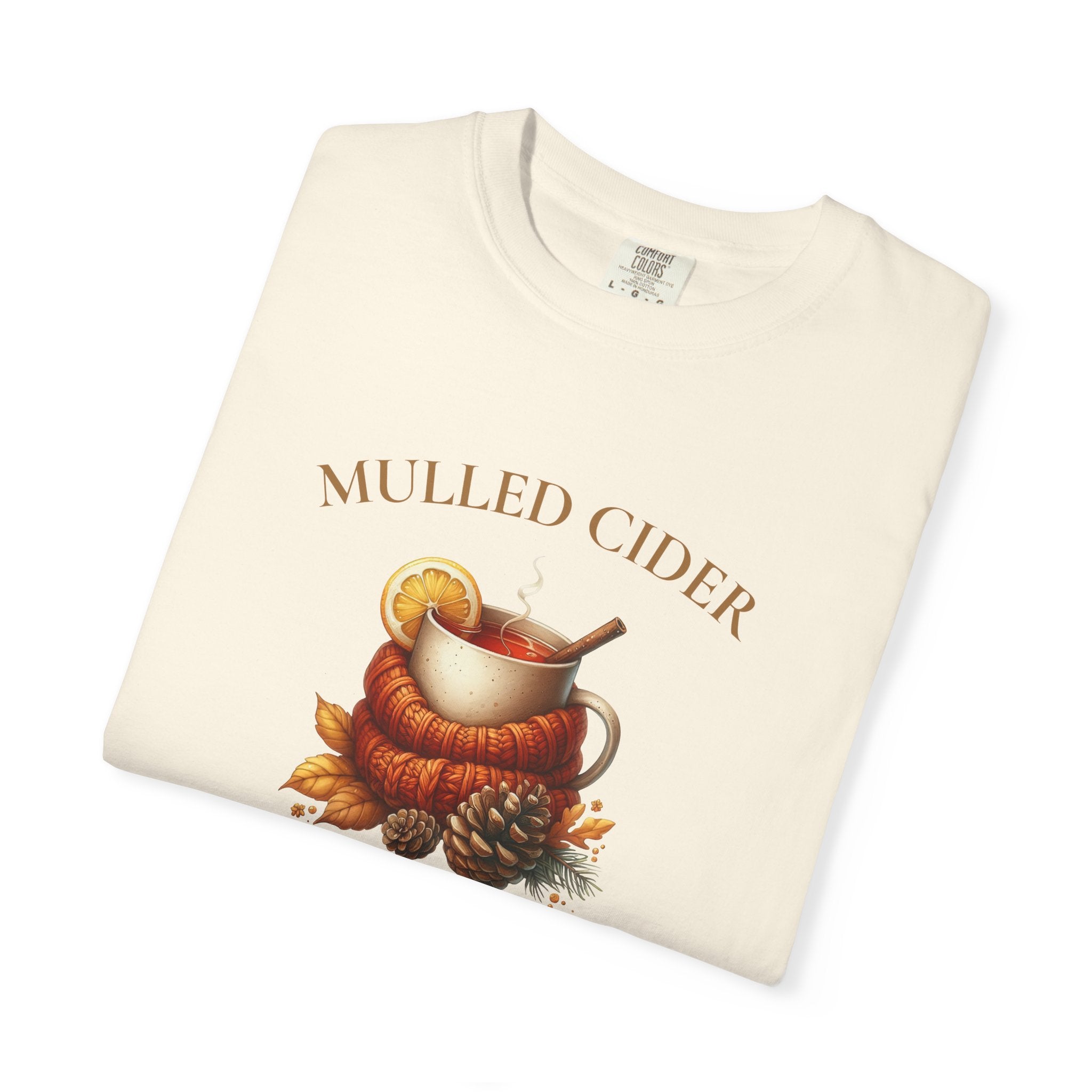 Mulled Cider Society Tee - Established Every Fall