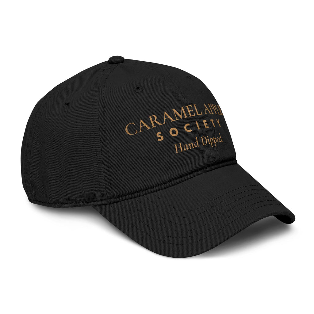 Caramel Apple Society Cap - Hand Dipped