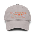 Pumpkin Spice Society Cap - Extra Cinnamon, Please