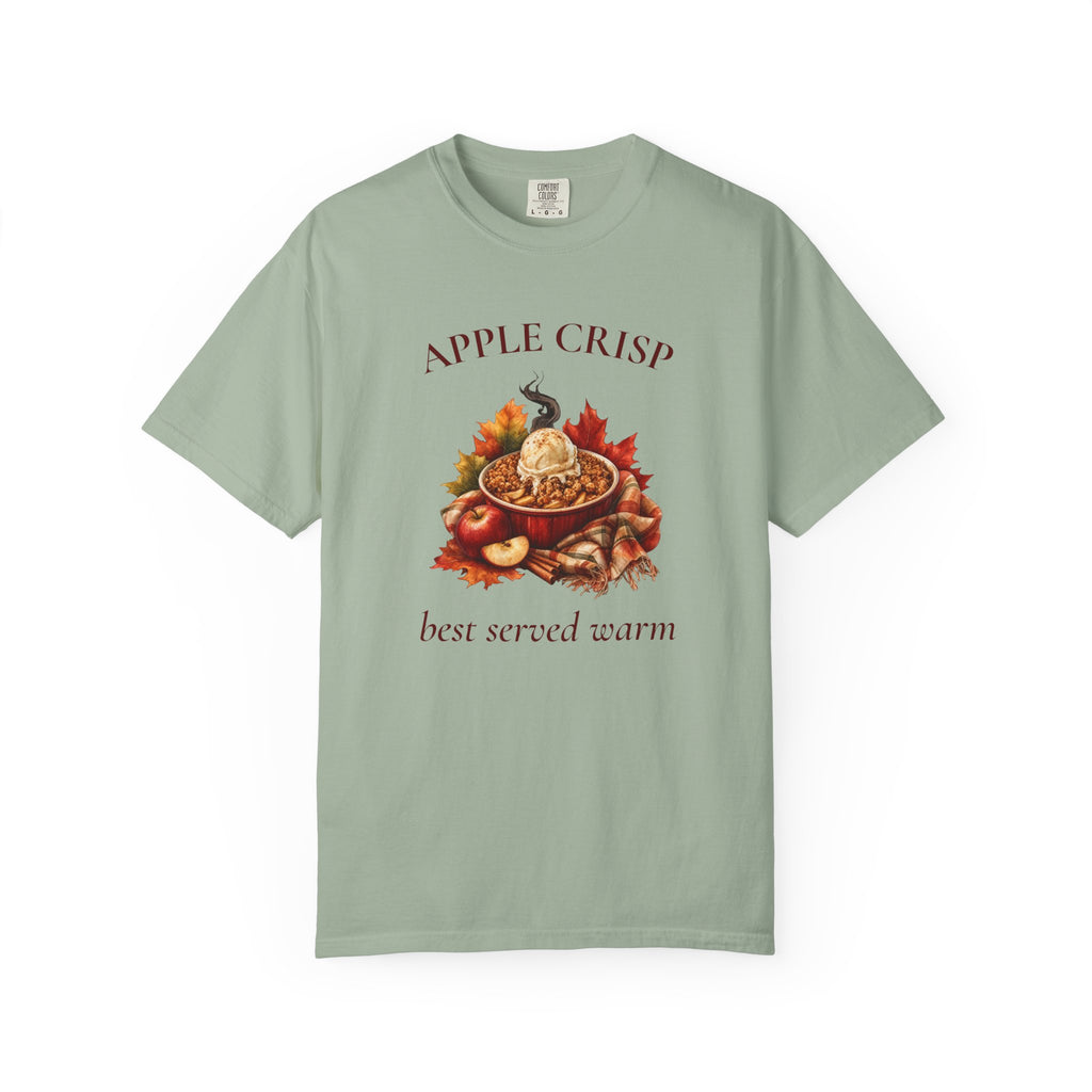 Apple Crisp Society Tee - Autumn Chapter