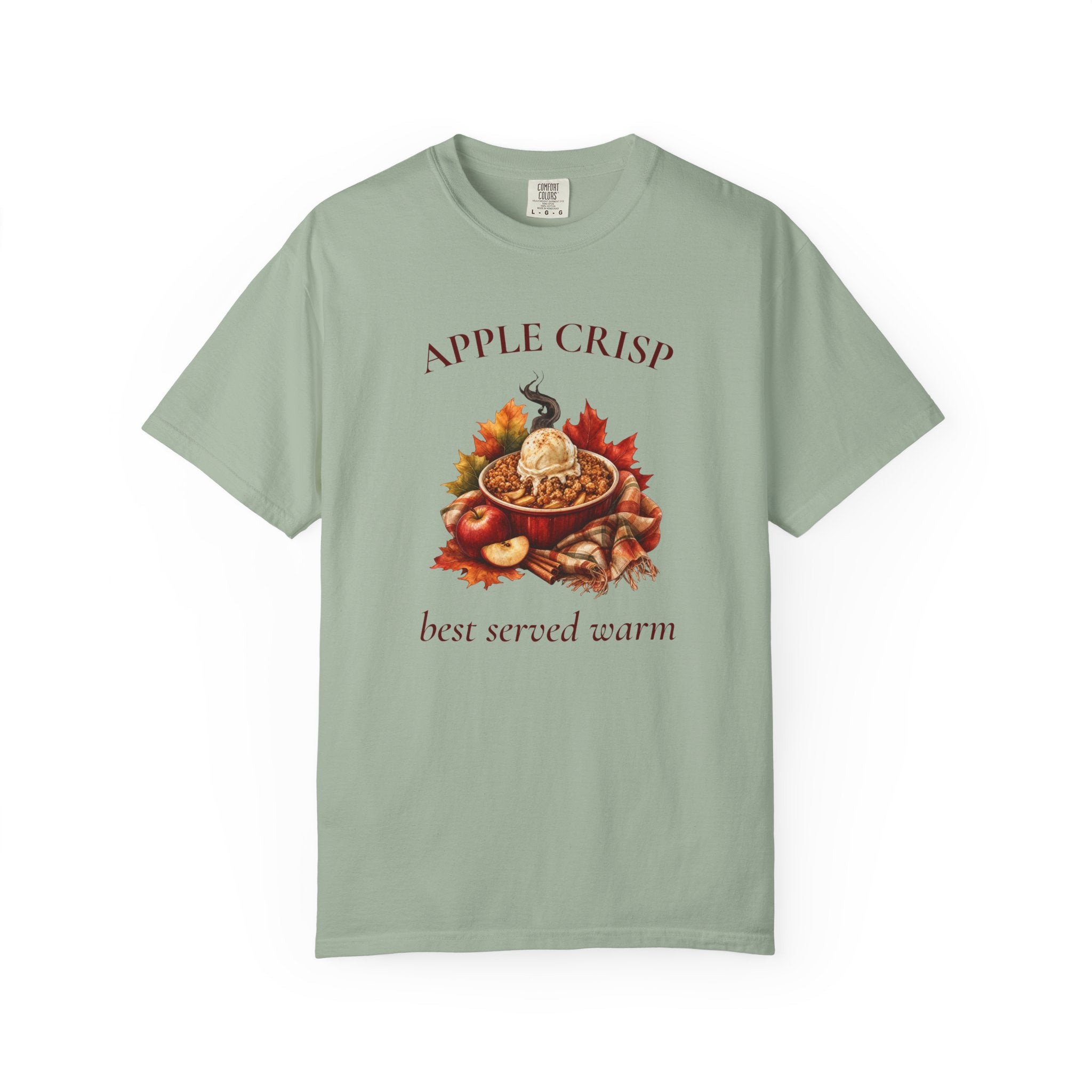 Apple Crisp Society Tee - Autumn Chapter
