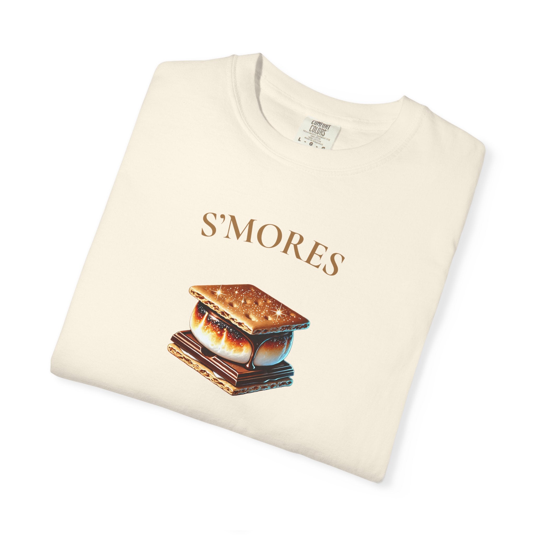 S'mores Society Tee - Marshmallows First