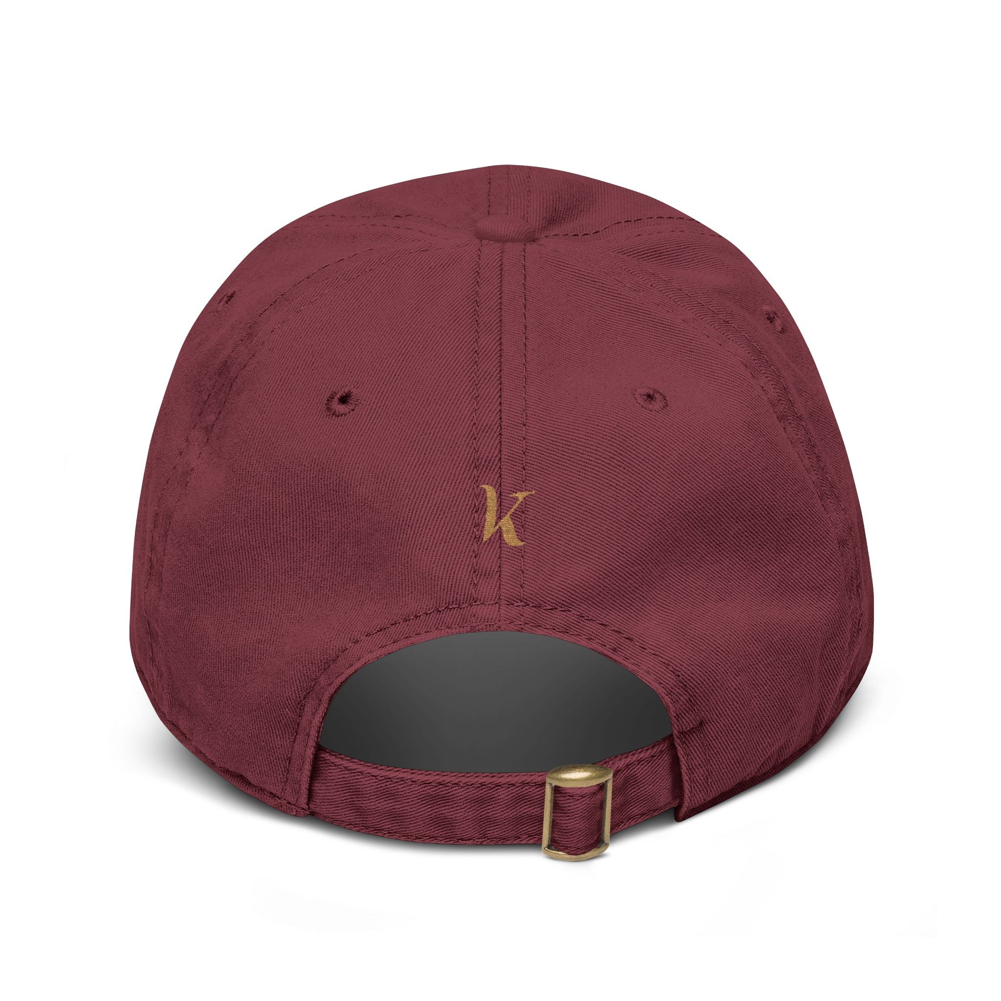 Caramel Apple Society Cap - Hand Dipped