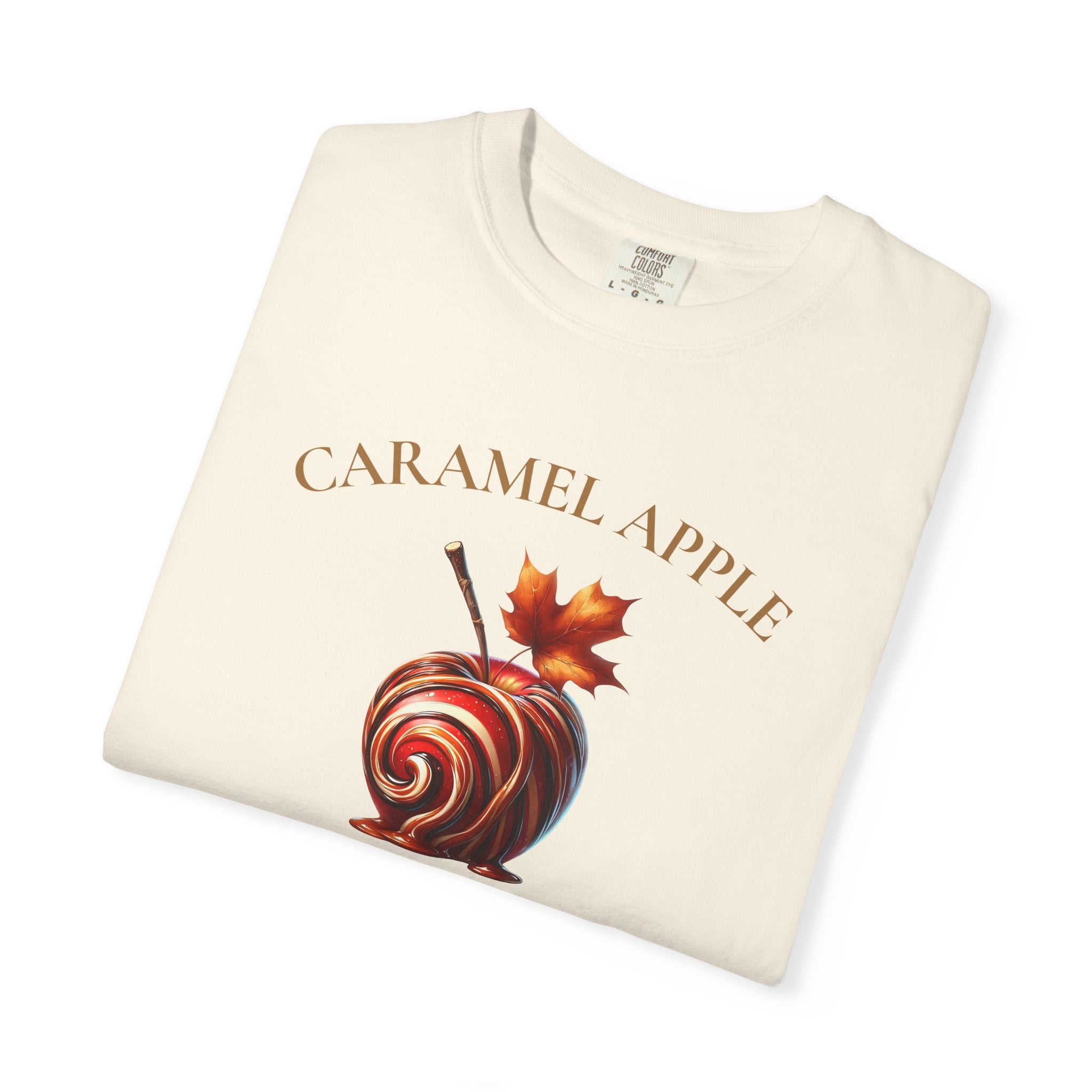 Caramel Apple Society Tee - Hand Dipped