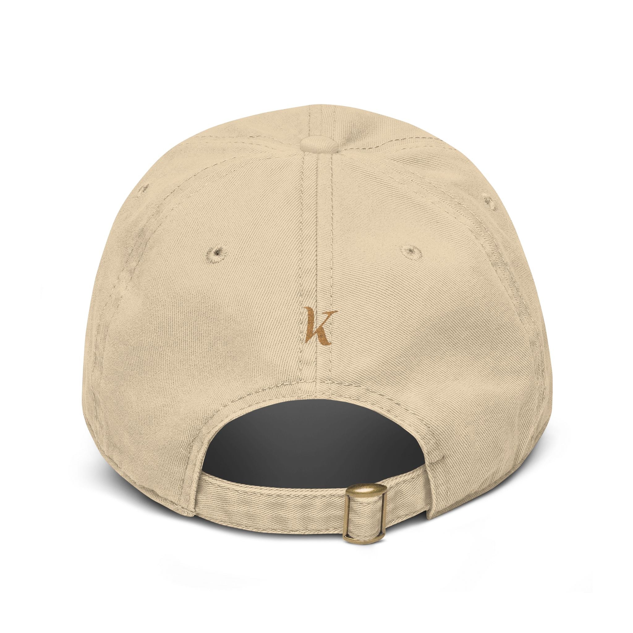 S'mores Society Cap – Marshmallows First