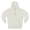 Pumpkin Spice Society Hoodie — Extra Cinnamon, Please