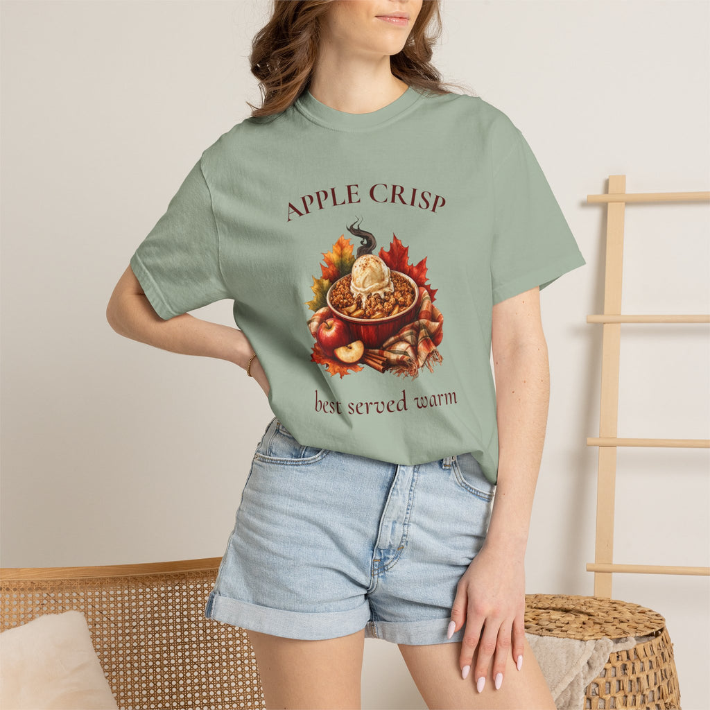 Apple Crisp Society Tee - Autumn Chapter