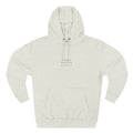 S'mores Society Hoodie — Marshmallows First