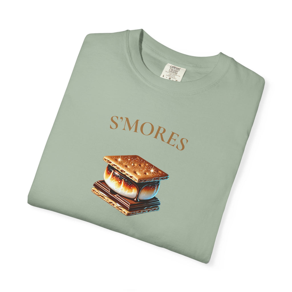 S'mores Society Tee - Marshmallows First