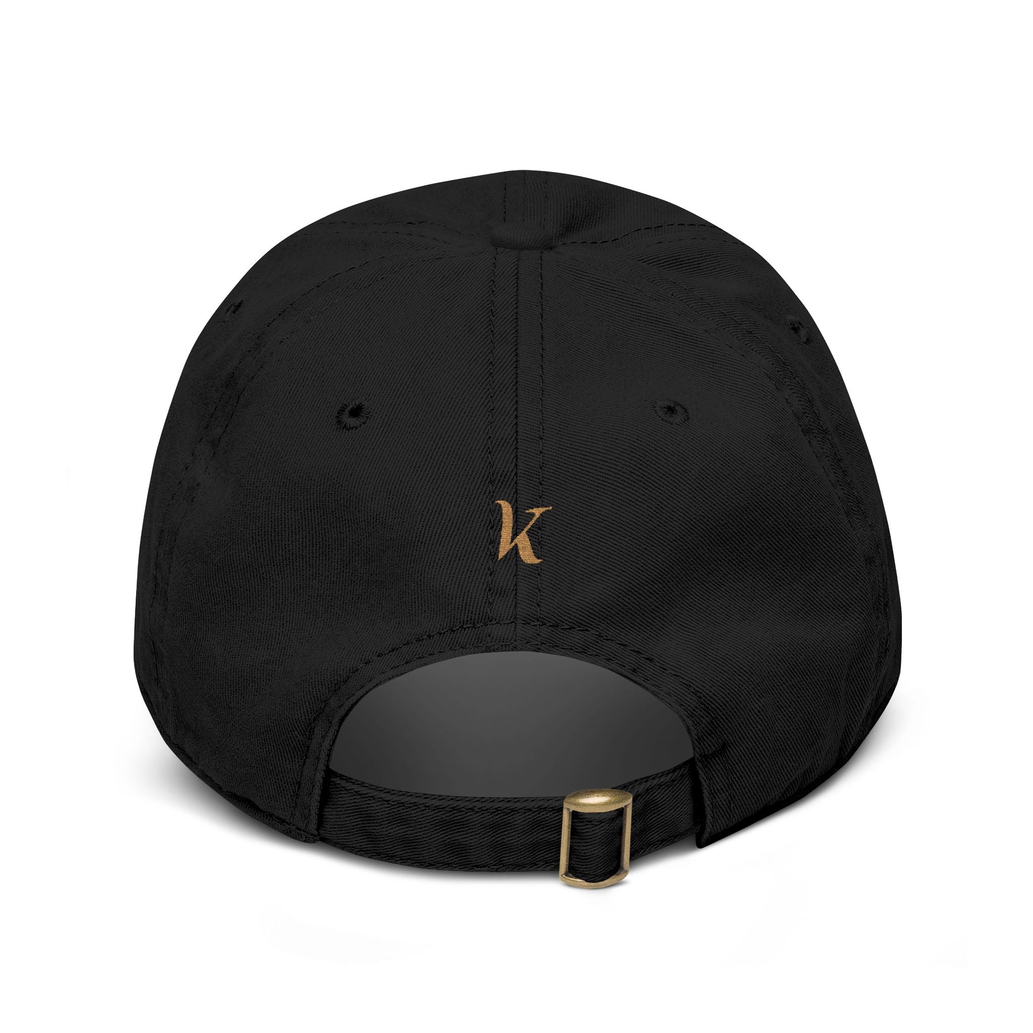 S'mores Society Cap – Marshmallows First