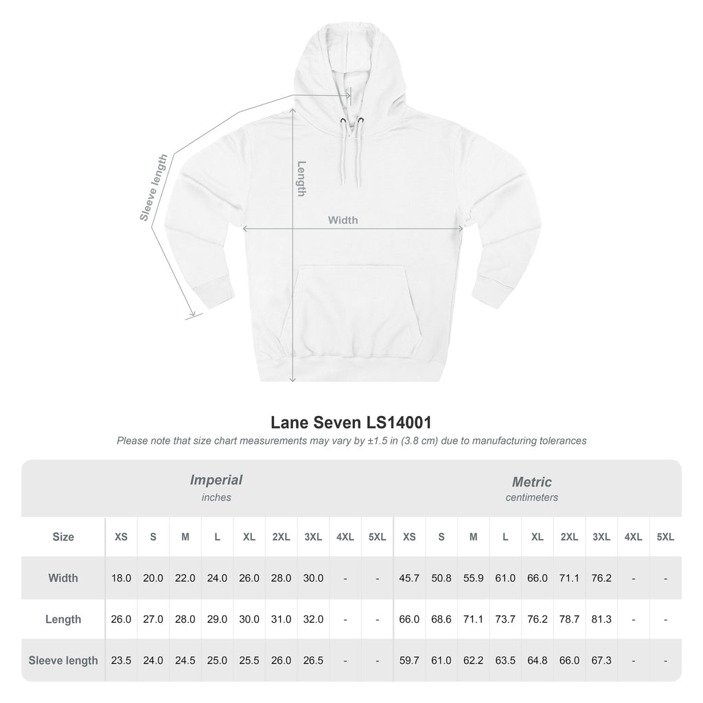 Apple Crisp Society Hoodie — Autumn Chapter