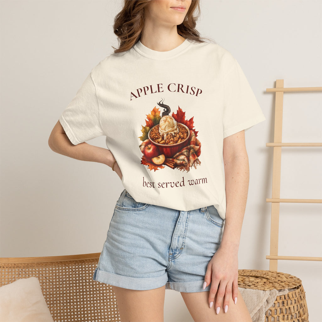Apple Crisp Society Tee - Autumn Chapter