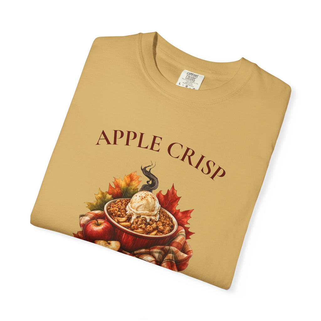 Apple Crisp Society Tee - Autumn Chapter