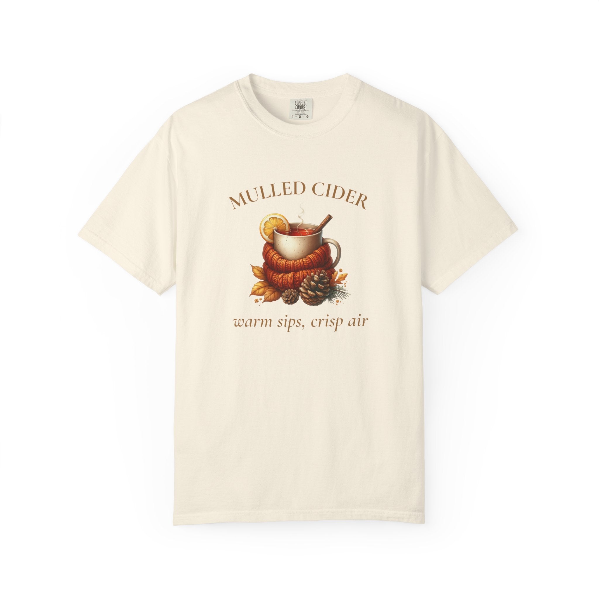 Mulled Cider Society Tee - Established Every Fall
