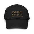 S'mores Society Cap – Marshmallows First